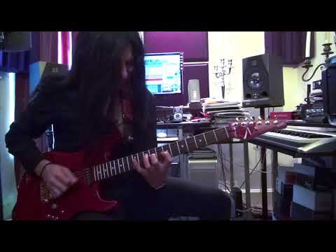 Thumbnail for Mike Campese - Guitar Solo - “Angel of Light” by Mike Campese