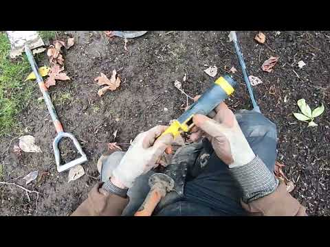 REAL WORLD COMPARISON!! Nokta Accupoint vs XP Mi6 pinpointers.