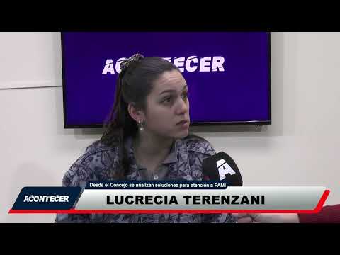 Marcos Juárez: La posición del Concejo Delibrante ante la situación del PAMI en la ciudad
