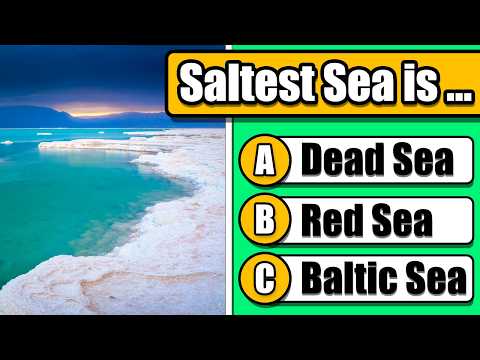 Hard General Knowledge Quiz 🧠😵‍💫 | 40 Challenging Questions to Test Your Knowledge