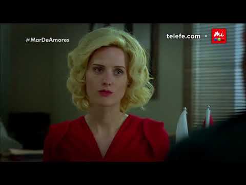 Ibo y Caroline finalmente presos - Mar de Amores