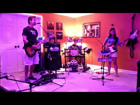 Badfish by Sublime - Cover by The Rubber Band