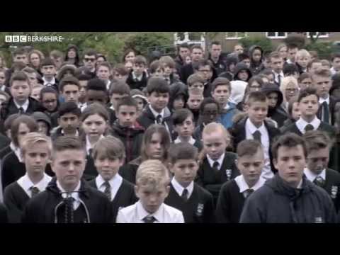 Saved by Sir Nicholas