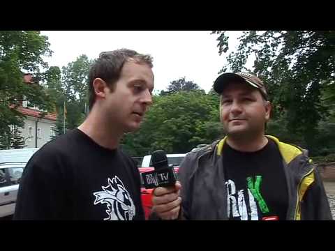 DJ WOO D wywiad BRUK FESTIVAL 2011