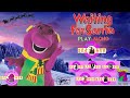 Barney And The Backyard Gang Waiting For Santa Play Along 2nd Reboot Release