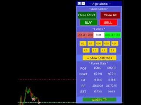 Video AM Trade Manager