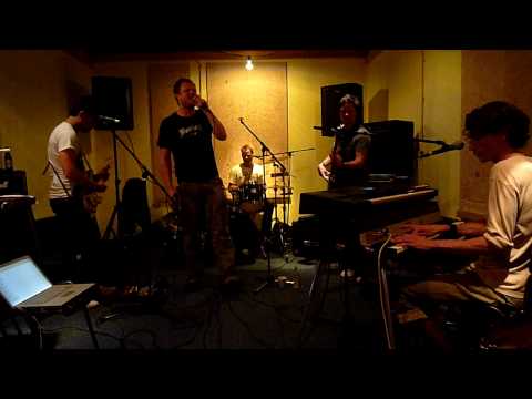 'Multiply' by The Smoking Barrels (rehearsal session)