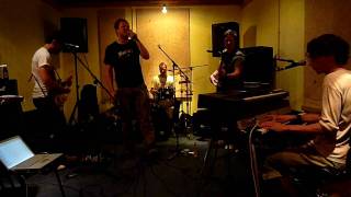 'Multiply' by The Smoking Barrels (rehearsal session)