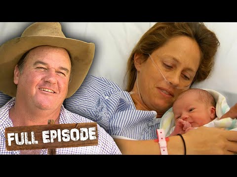 A Brand New Member Of The Joneses Has Arrived! 👶🏻 | Keeping Up With The Joneses S01 E16 | Untamed