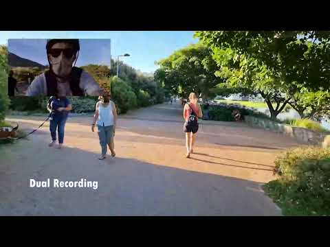 Samsung Galaxy S21 FE 5G Camera Video Footage Test