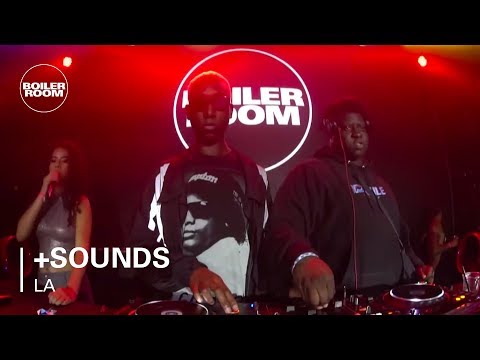 +Sounds | BR x Places+Faces - Los Angeles