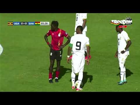 International Friendly | Ghana vs Uganda |