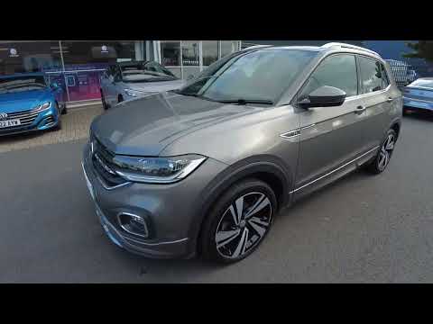 2020 (69 reg) Volkswagen T-cross 1.0 TSI (115ps) R-Line