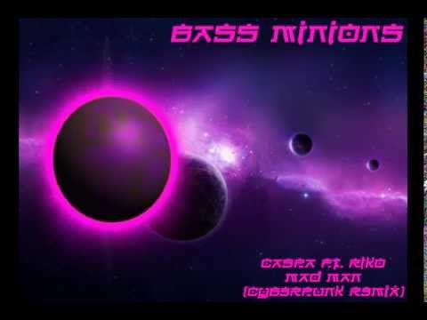 Caspa Ft  Riko   Mad Man