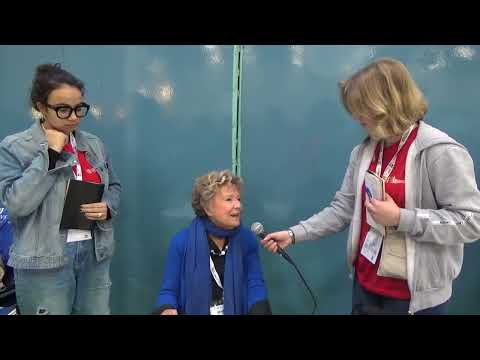 Bookblog 2023 - Intervista con Dacia Maraini