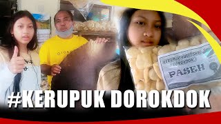 Download lagu KRUPUK KULIT DOROKDOK KHAS TASIKMALAYA mp3 Download lagu KRUPUK KULIT DOROKDOK KHAS TASIKMALAYA mp3