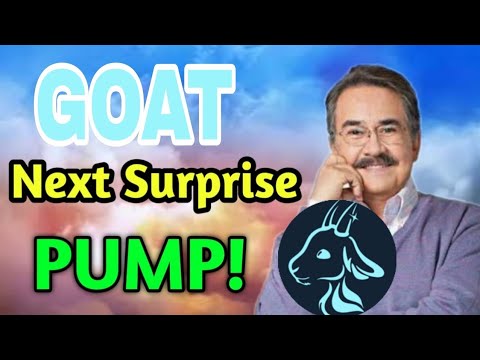 Goat coin News Today! Goat Price Prediction