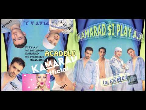 Kamarad & Play AJ -  Acadele | Kamarad Official