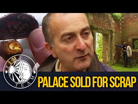 A Palace Sold for Scrap (Full Episode) | S8 EP6 | Time Team (Thame, Oxfordshire)