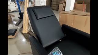 Pedicure Chair Demo – Wholesale Spa Pedicure Chairs for Salons | Nova