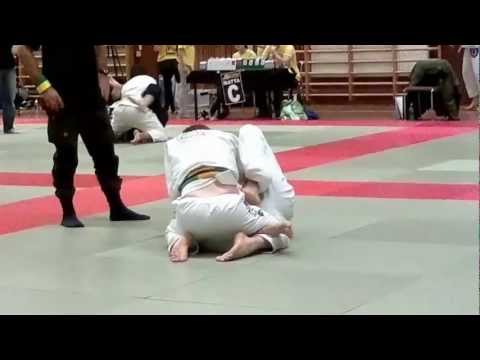 MMPBJJ - Swedish Open 2012 - Black Belt -76kg - Bronze Medal