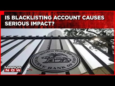 Relief For Borrowers From Supreme Court | Is Blacklisting Account Causes Serious Impact? | News At 7
