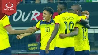 Gol de Mena | México 1 - 1 Ecuador | Partido amistoso | Televisa Deportes Gol de Mena | México 1 - 1 Ecuador | Partido amistoso | Televisa Deportes