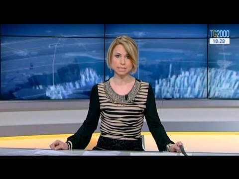 Tg2000 del 29 febbraio 2016 - Edizione delle 18:30