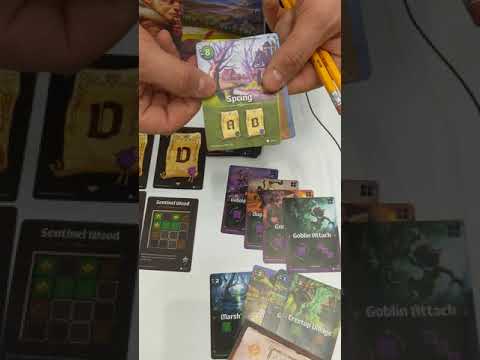 Guf Quick Peek: Cartographers: A Roll Player Tale by Thunderworks Games