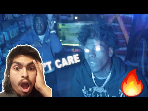 2Rare x Lil Rekk - Back It Up | Presented by No More Heroes | REACTION VIDEO!