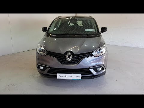 192G1573 - 2019 Renault Grand Scenic ICONIC BLUE DCI 1 29,450