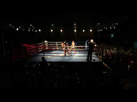 Franco Agosto vs Joaquin Quiroz round 2