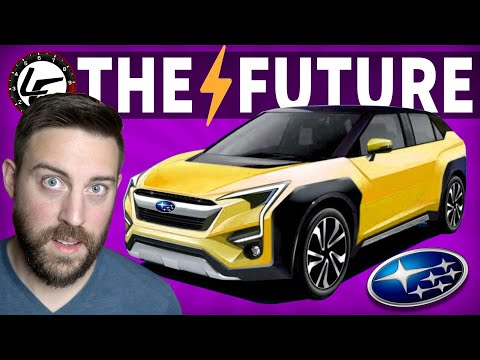 Thumbnail for Subaru's EV Strategy is Truly SHOCKING... by Toyota, Mazda, Subaru, Lexus, Car, Vehicle, Nissan