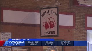 Tip a Few Tavern closes