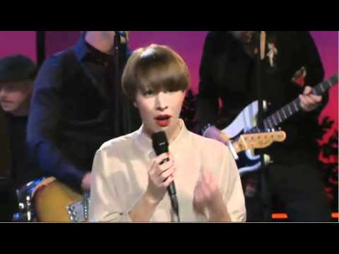 Britta Persson - China In Your Hand (På Spåret 2011)