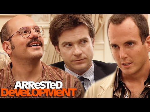 Gob Wants To Be His Father's Body - Arrested Development