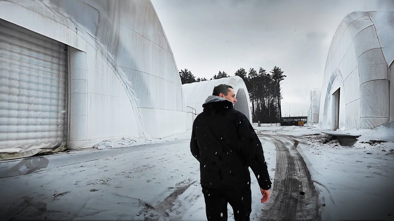 This Guy is Mass Producing Factories to Build Houses | Cuby