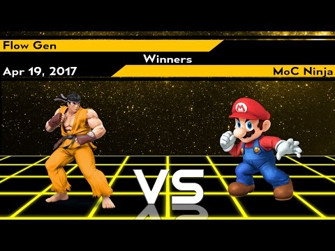 XenoFiftyEight - [Winners] Flow Gen vs MoC Ninja