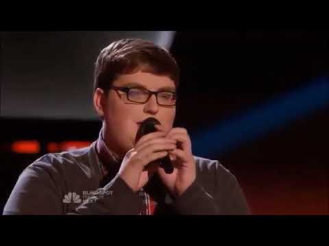Jordan Smith - Chandelier - FULL BLIND AUDITION PERFORMANCE - The Voice.