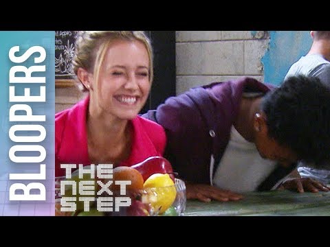 Season 5 Bloopers! - The Next Step