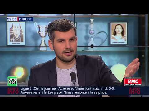 After Foot du lundi 12/02 – Partie 2/6 - L'avis tranché de Daniel Riolo sur la Coupe d'Europe