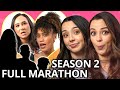 Merrell Twins Twin My Heart Season 2 FULL SEASON MARATHON | AwesomenessTV