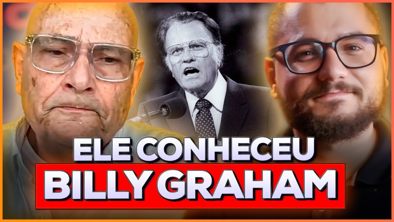 BILLY GRAHAM ERA HERÓI OU VILÃO? (entrevista com Grant Wacker)