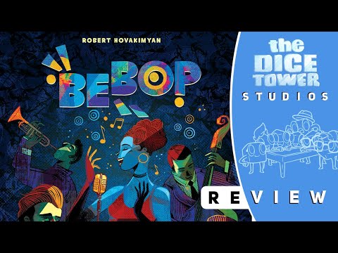 Bebop Review: Samurai Shuffle