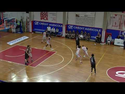 Giornata 8 Serie B 2019 20   Blukart Etrusca San Miniato vs Montecatiniterme Basketball