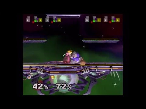 How to Wobble in Super Smash Brothers Melee with Controller Inputs