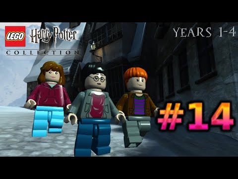 Lego Harry Potter Collection años 1-4: |Capitulo 14: Hogsmeade|