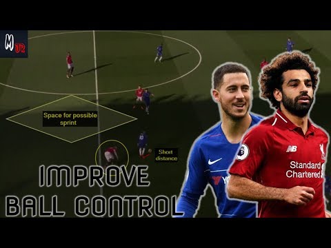 4 Tips To Improve Your Ball Control Under Pressure