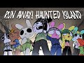 Run away! Haunted Island