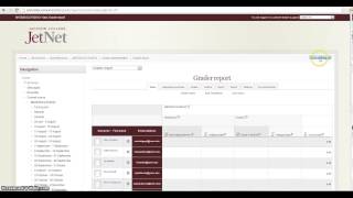 JC Basic JetNet Grade Book